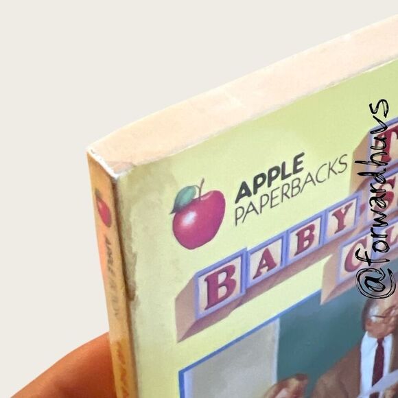 Bundle 3 for $15 Baby-Sitters Club | Ann M. Martin | Book #40 | Vintage - Picture 3 of 9